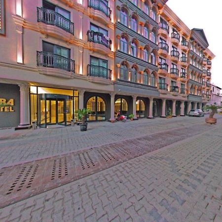 Mara Business Hotel Φετιγιέ Εξωτερικό φωτογραφία