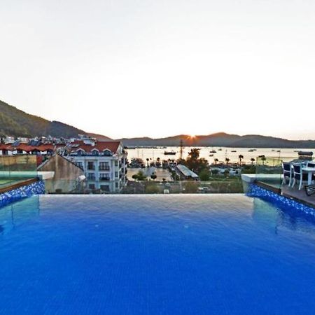 Mara Business Hotel Φετιγιέ Εξωτερικό φωτογραφία