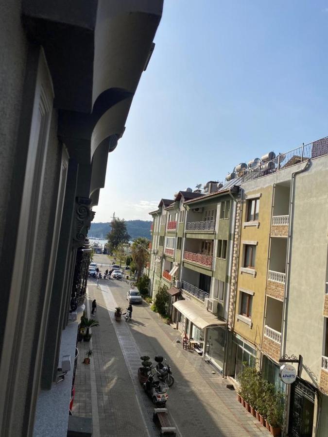 Mara Business Hotel Φετιγιέ Εξωτερικό φωτογραφία
