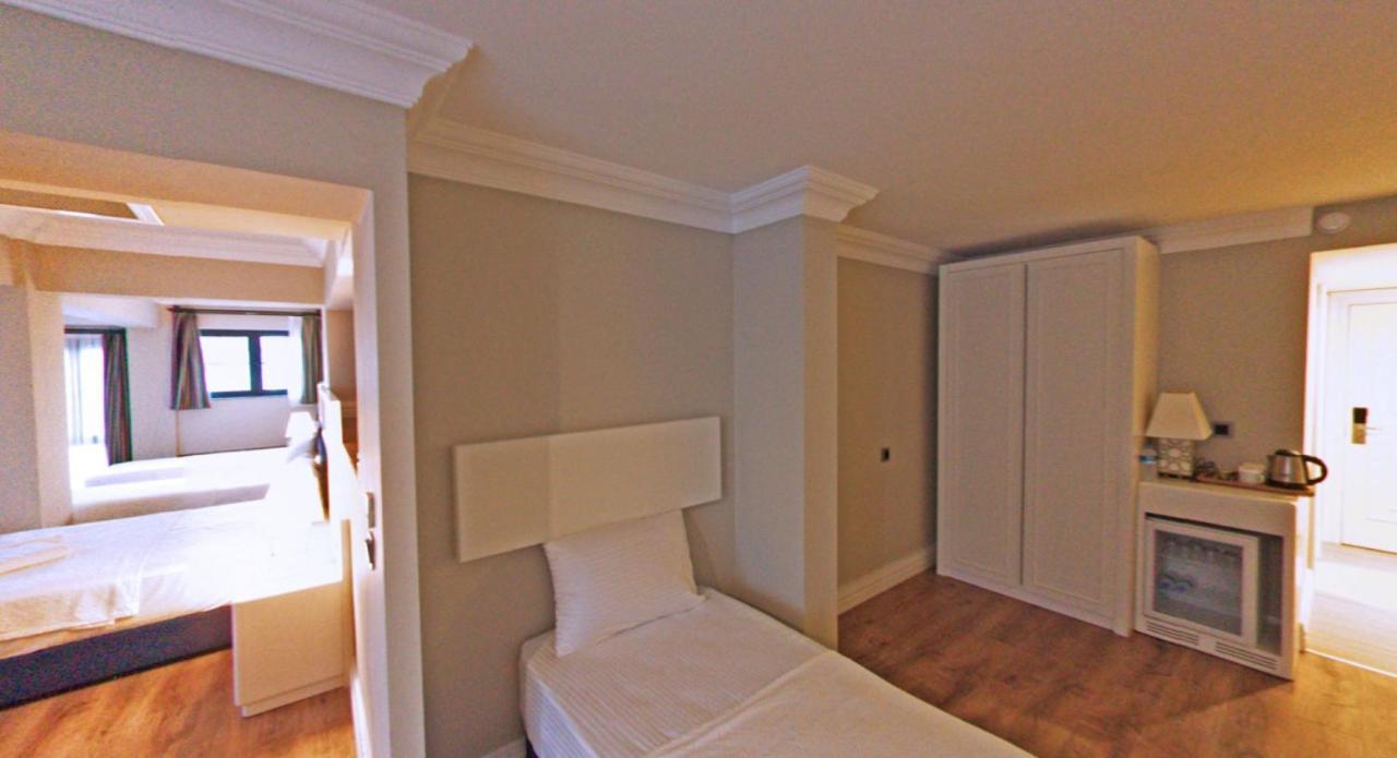 Mara Business Hotel Φετιγιέ Εξωτερικό φωτογραφία