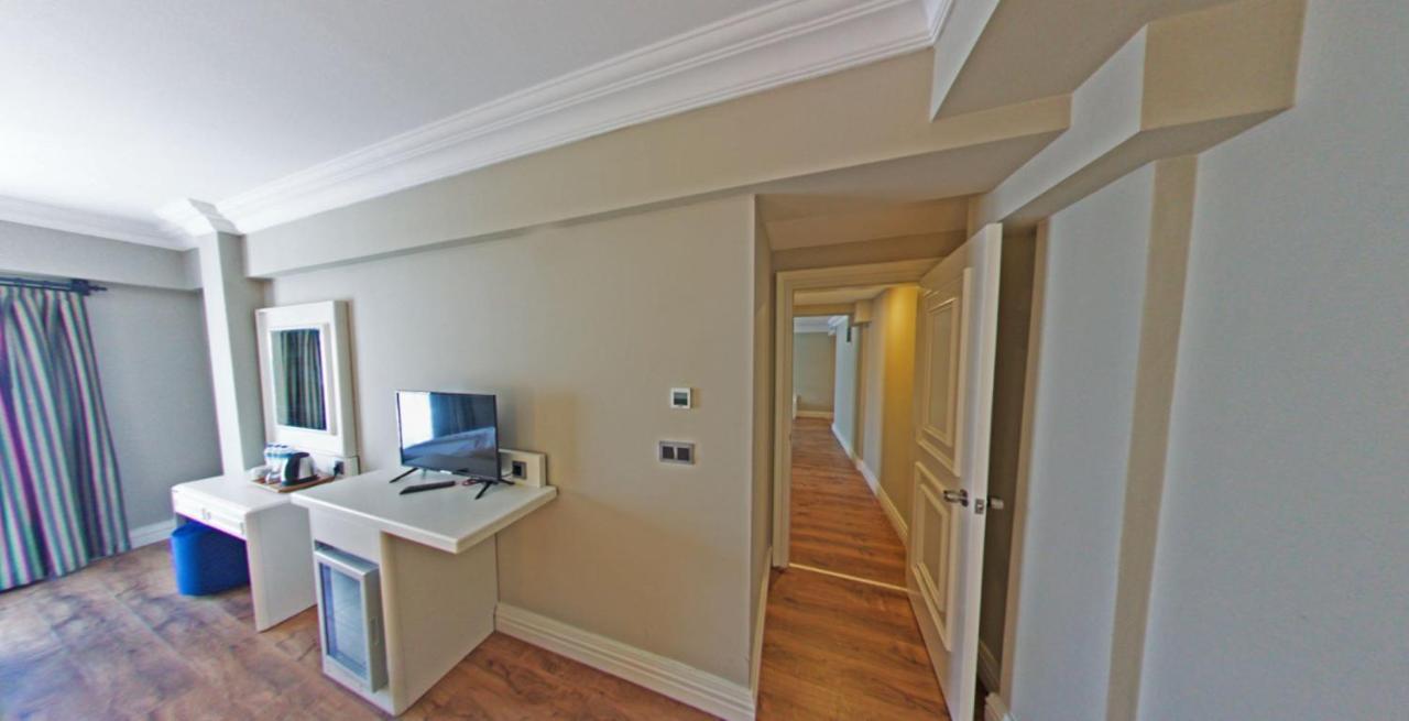 Mara Business Hotel Φετιγιέ Εξωτερικό φωτογραφία