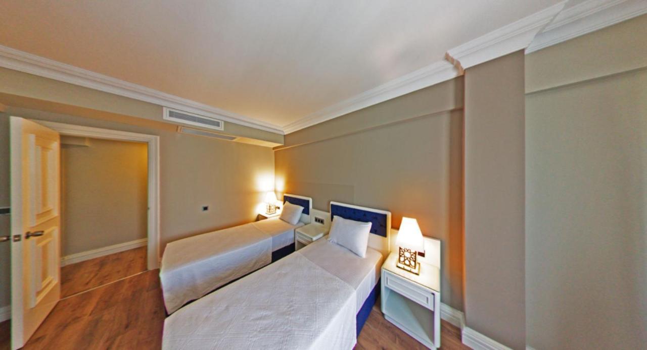 Mara Business Hotel Φετιγιέ Εξωτερικό φωτογραφία