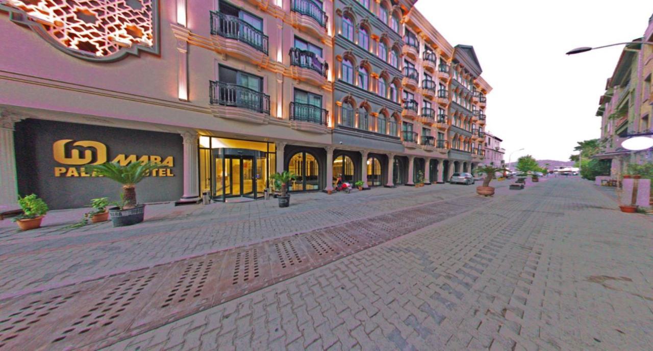 Mara Business Hotel Φετιγιέ Εξωτερικό φωτογραφία