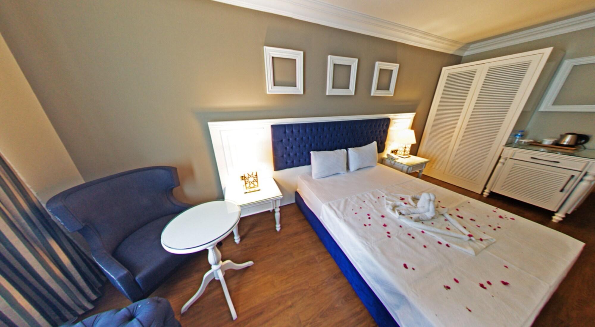 Mara Business Hotel Φετιγιέ Εξωτερικό φωτογραφία