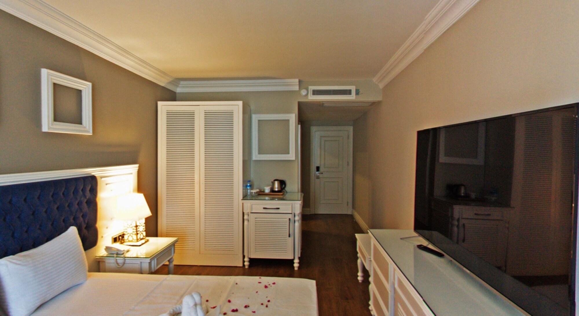 Mara Business Hotel Φετιγιέ Εξωτερικό φωτογραφία