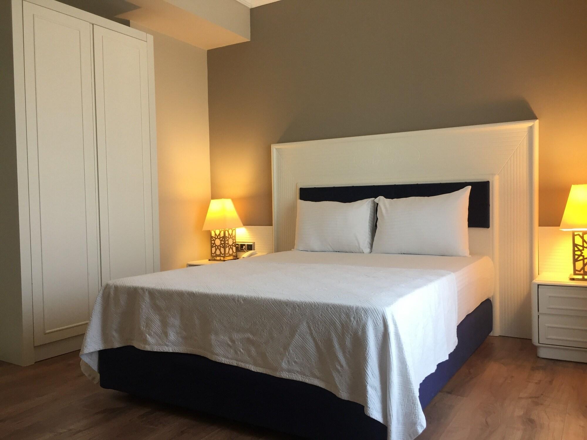 Mara Business Hotel Φετιγιέ Εξωτερικό φωτογραφία