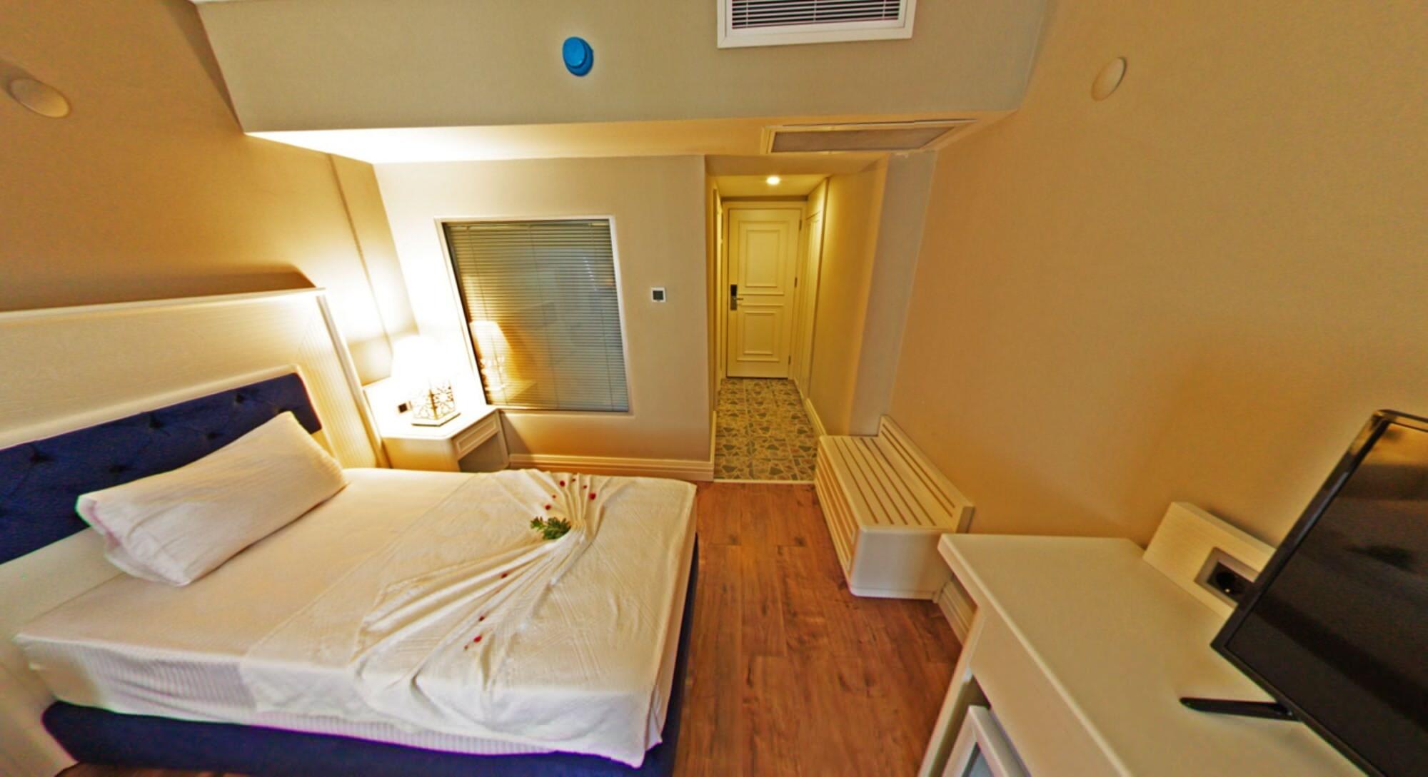 Mara Business Hotel Φετιγιέ Εξωτερικό φωτογραφία