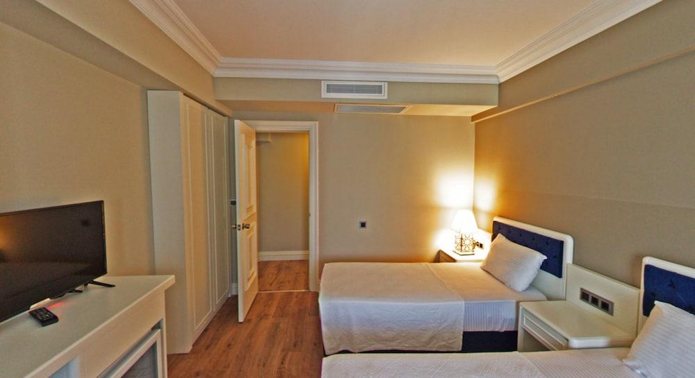 Mara Business Hotel Φετιγιέ Εξωτερικό φωτογραφία