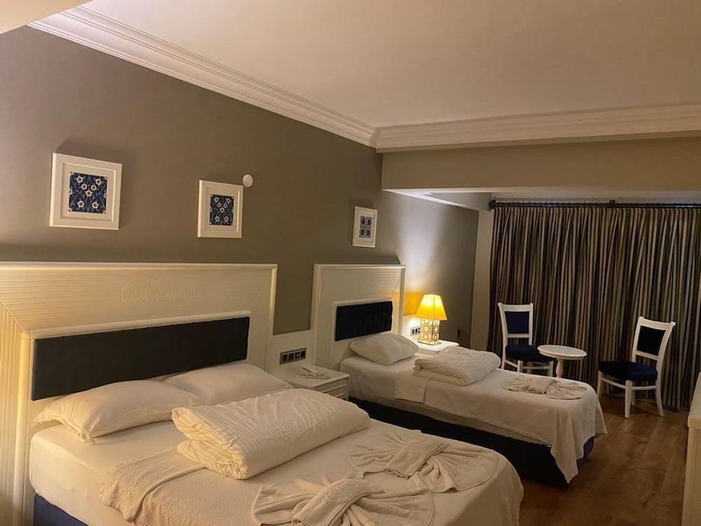 Mara Business Hotel Φετιγιέ Εξωτερικό φωτογραφία