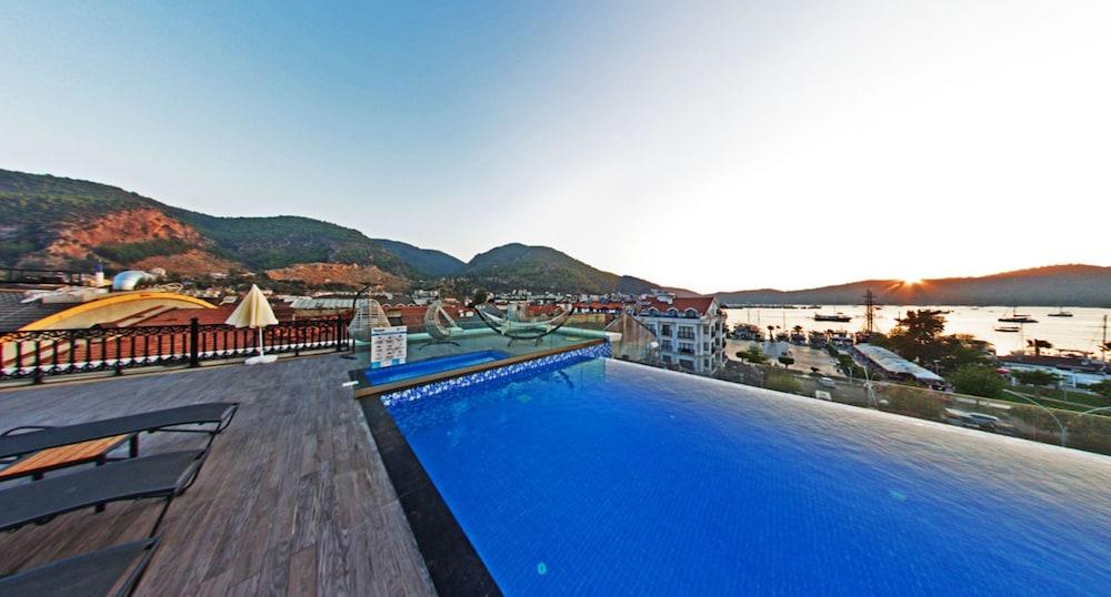 Mara Business Hotel Φετιγιέ Εξωτερικό φωτογραφία