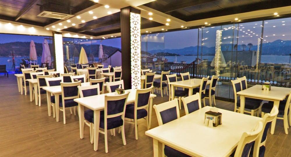 Mara Business Hotel Φετιγιέ Εξωτερικό φωτογραφία