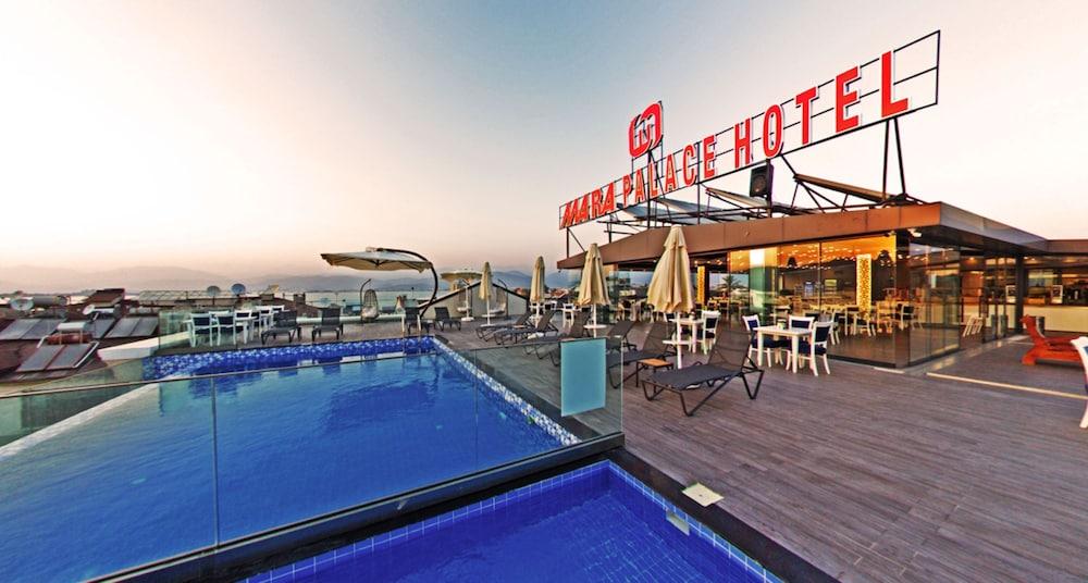 Mara Business Hotel Φετιγιέ Εξωτερικό φωτογραφία