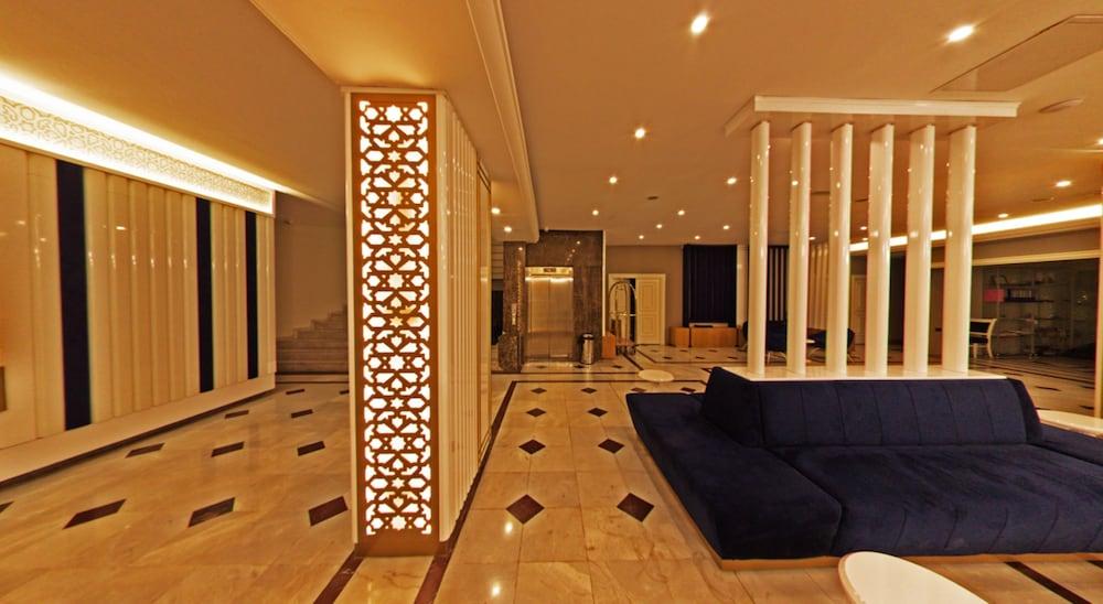 Mara Business Hotel Φετιγιέ Εξωτερικό φωτογραφία
