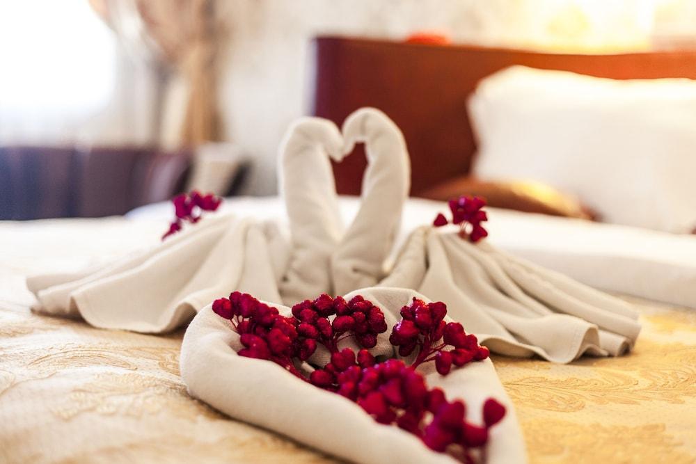 Mara Business Hotel Φετιγιέ Εξωτερικό φωτογραφία