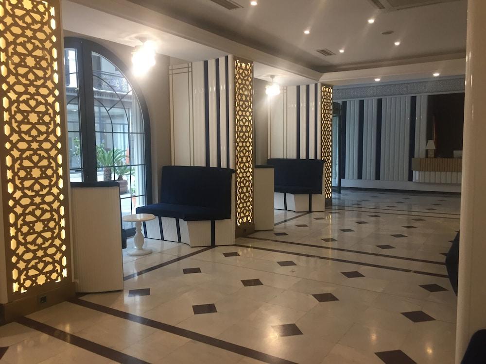 Mara Business Hotel Φετιγιέ Εξωτερικό φωτογραφία