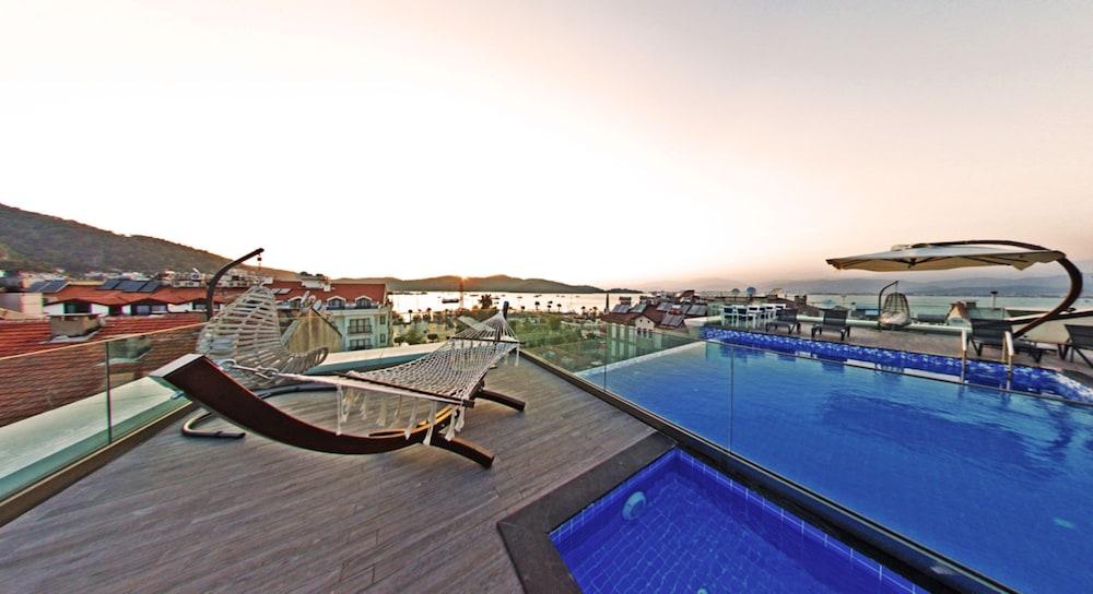 Mara Business Hotel Φετιγιέ Εξωτερικό φωτογραφία