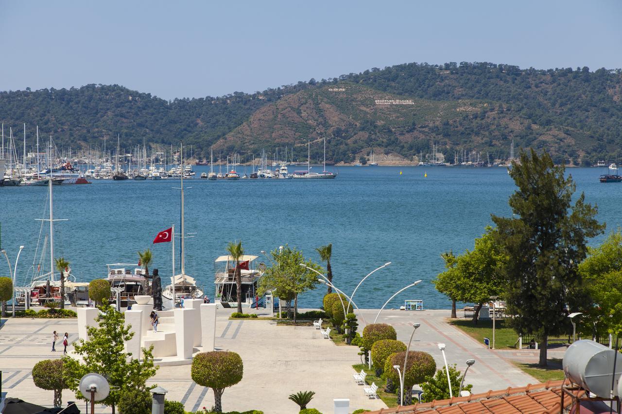 Mara Business Hotel Φετιγιέ Εξωτερικό φωτογραφία