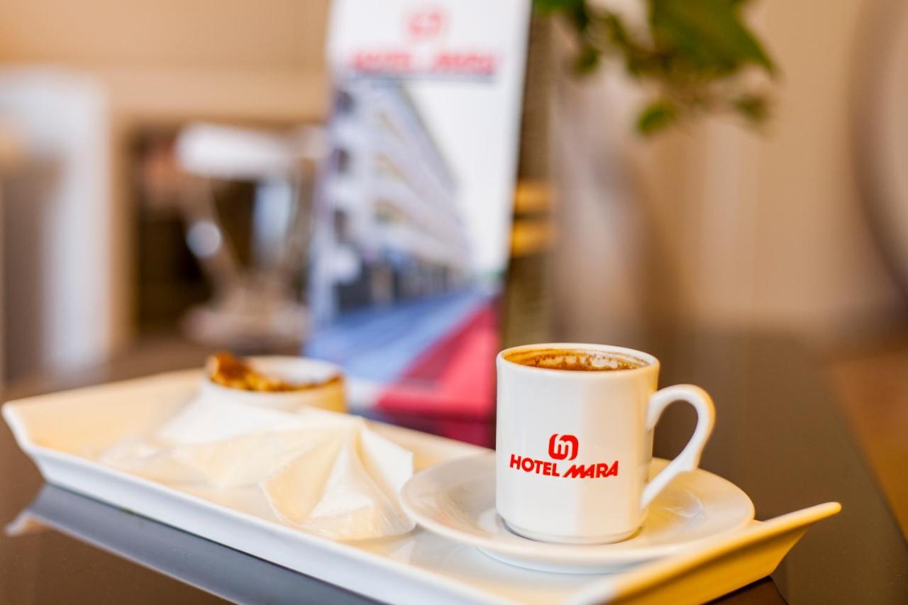 Mara Business Hotel Φετιγιέ Εξωτερικό φωτογραφία