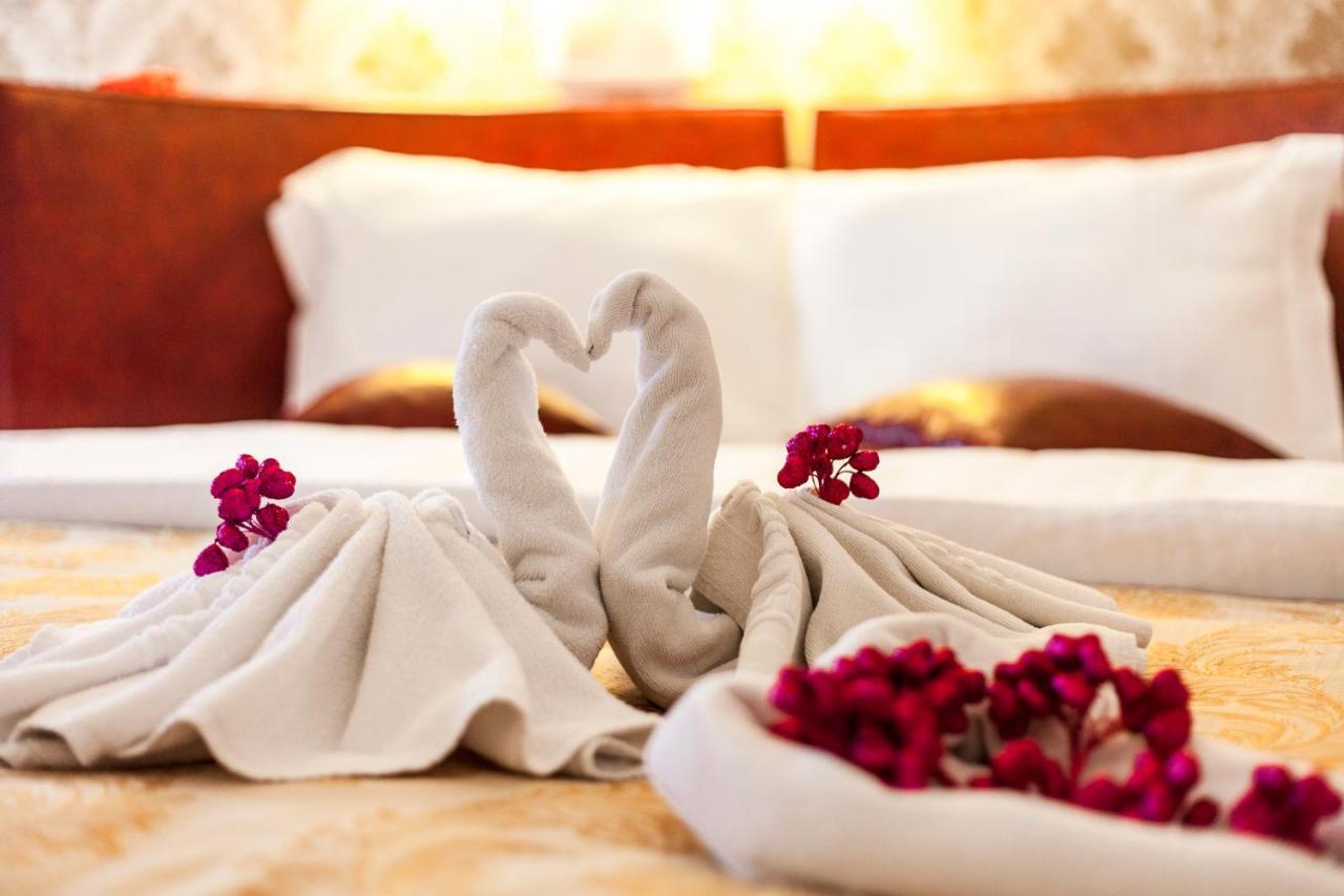 Mara Business Hotel Φετιγιέ Εξωτερικό φωτογραφία