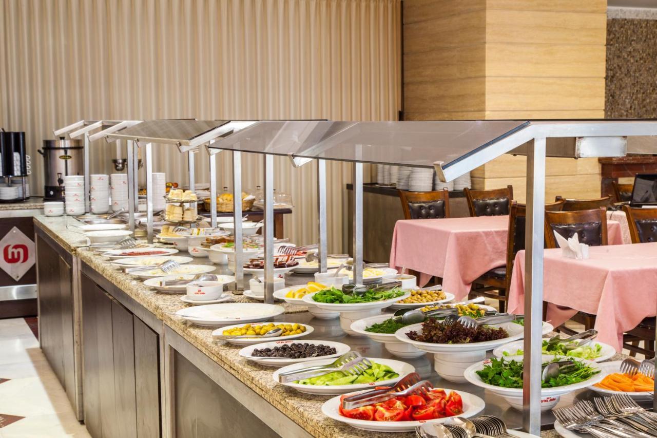 Mara Business Hotel Φετιγιέ Εξωτερικό φωτογραφία