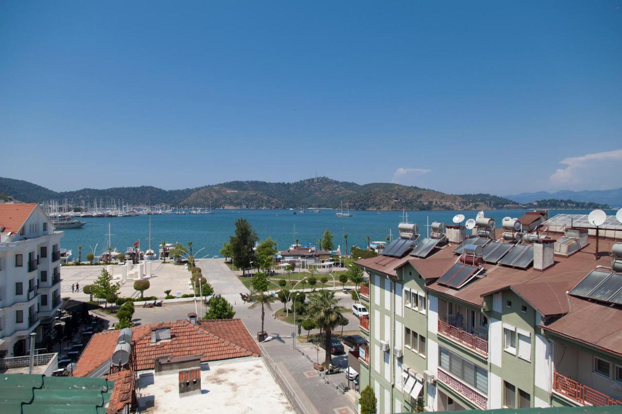 Mara Business Hotel Φετιγιέ Εξωτερικό φωτογραφία