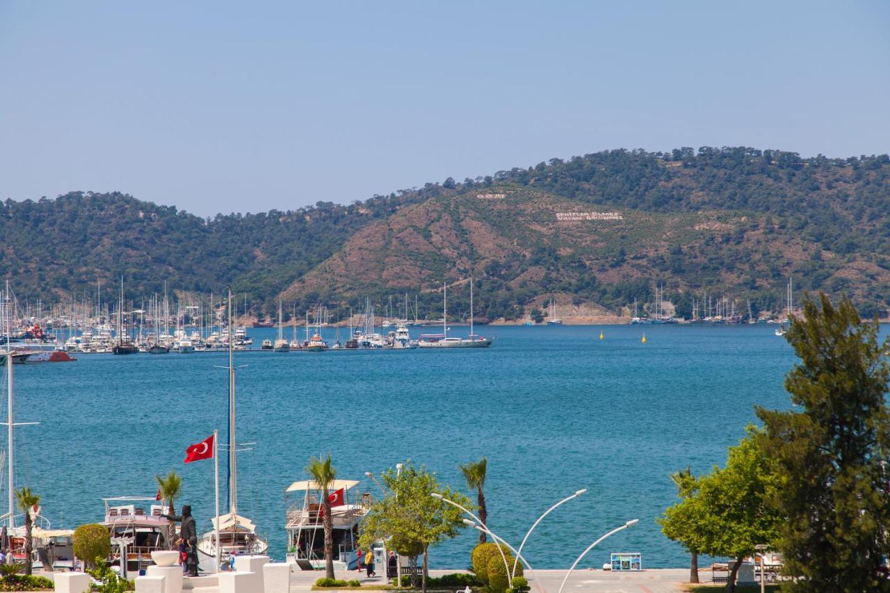 Mara Business Hotel Φετιγιέ Εξωτερικό φωτογραφία