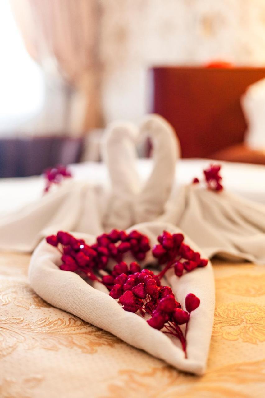 Mara Business Hotel Φετιγιέ Εξωτερικό φωτογραφία