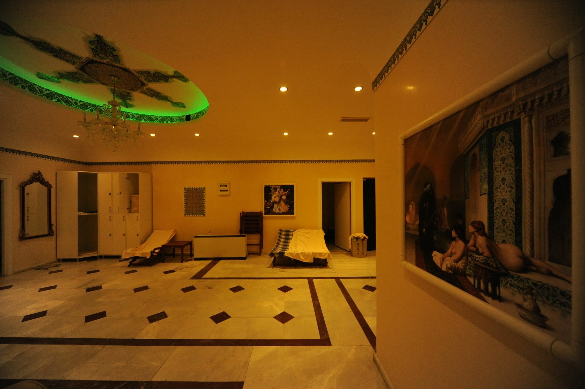 Mara Business Hotel Φετιγιέ Εξωτερικό φωτογραφία