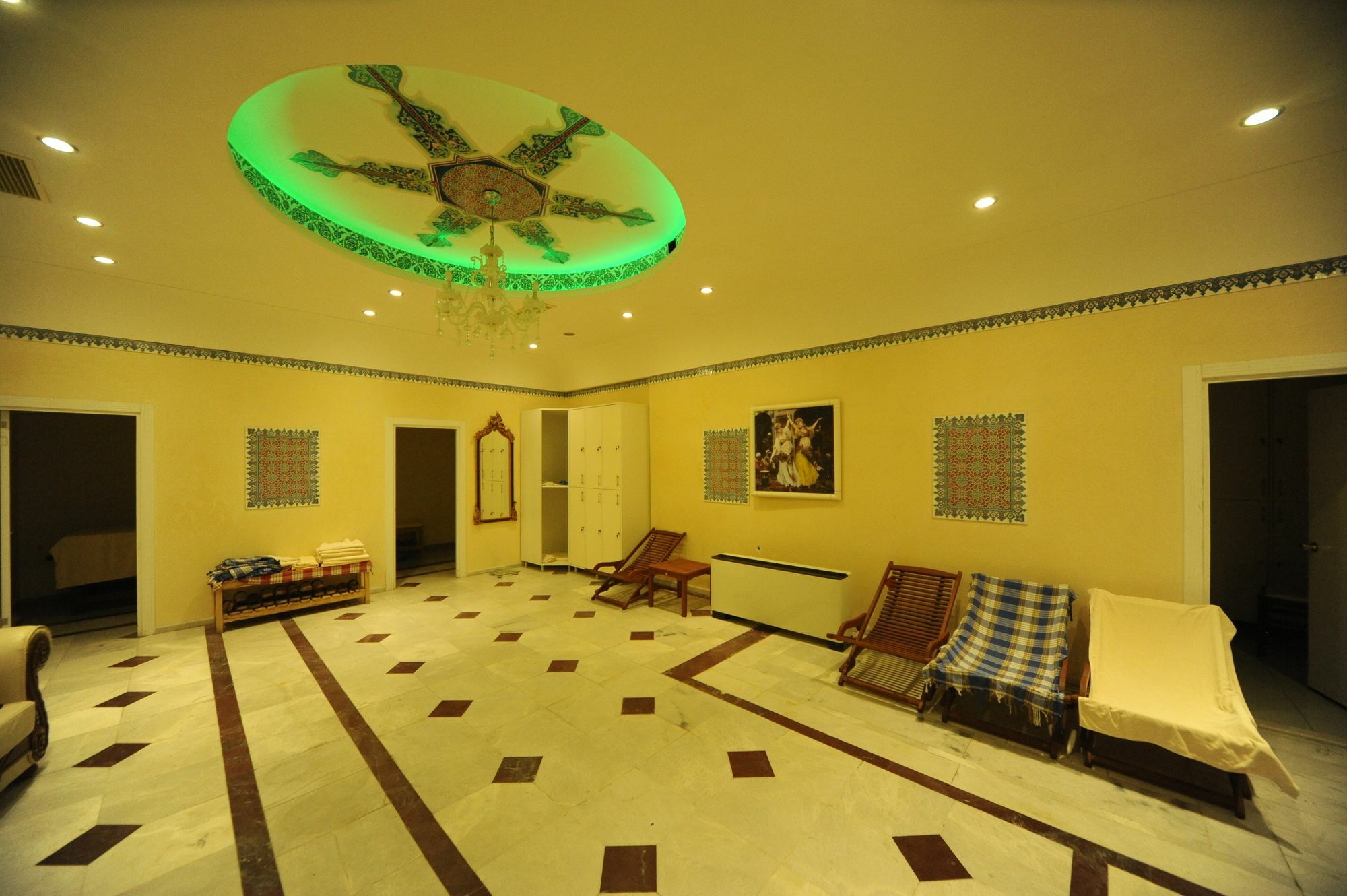 Mara Business Hotel Φετιγιέ Εξωτερικό φωτογραφία