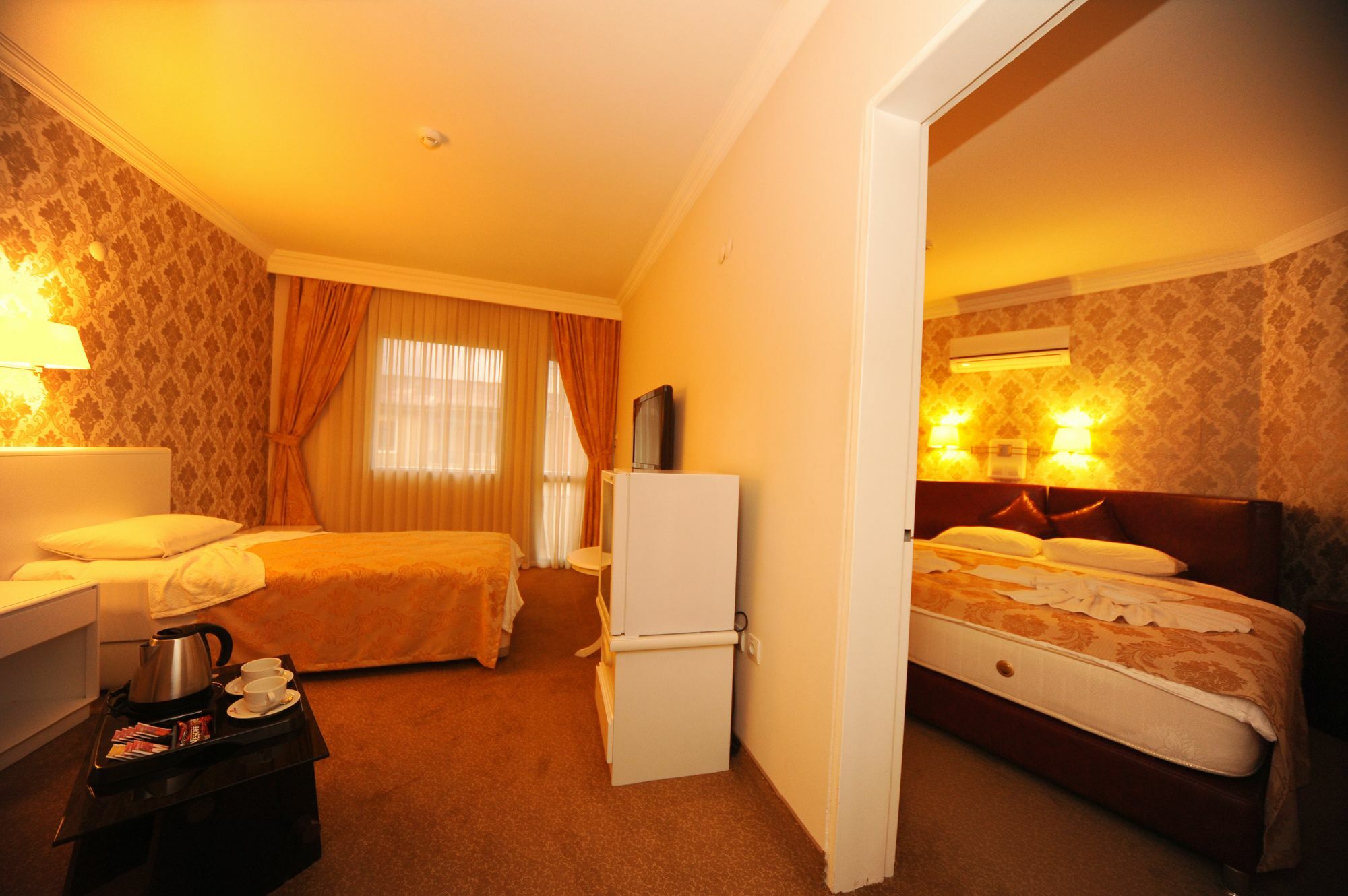 Mara Business Hotel Φετιγιέ Εξωτερικό φωτογραφία